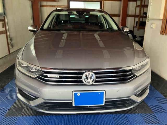 VOLKSWAGEN / VOLKSWAGEN PASSAT Alltrack