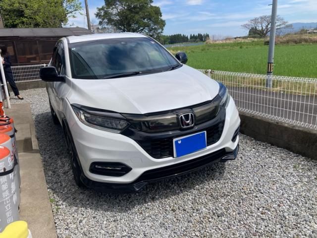 HONDA / VEZEL