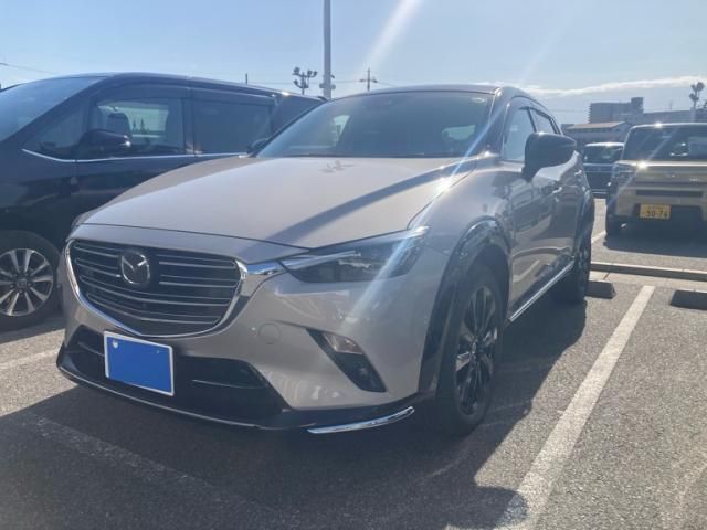 MAZDA / CX-3