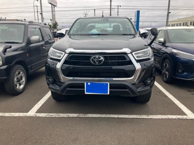 TOYOTA / ハイラックストラック４Ｄ