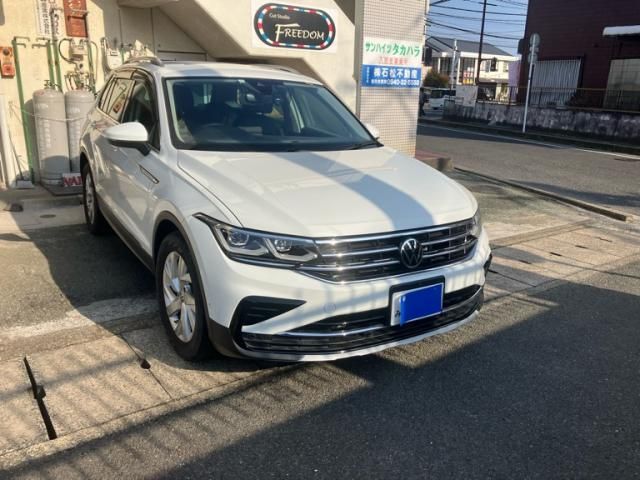 VOLKSWAGEN / VOLKSWAGEN TIGUAN