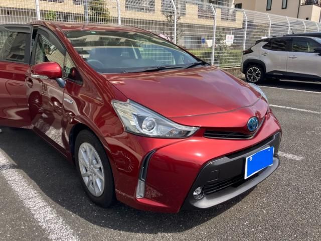 TOYOTA / PRIUS Alpha