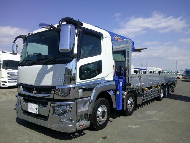 MITSUBISHI FUSOU / SUPER GREAT