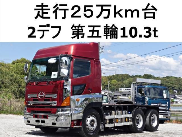 HINO / PROFIA