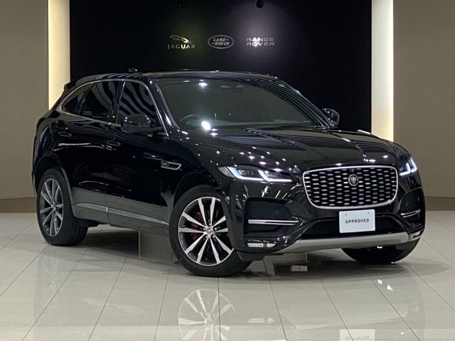 JAGUAR / JAGUAR F-PACE