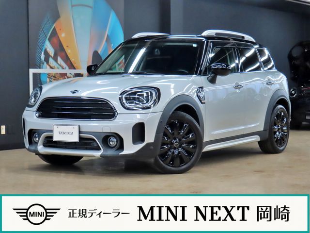 BMW / MINI COOPER D CROSSOVER