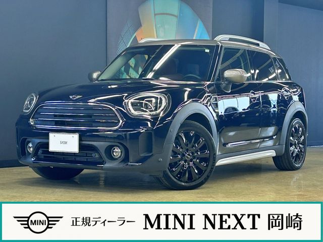 BMW / MINI COOPER D CROSSOVER