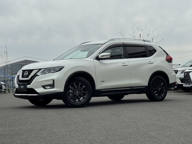 NISSAN / X-TRAIL HYBRID 2WD