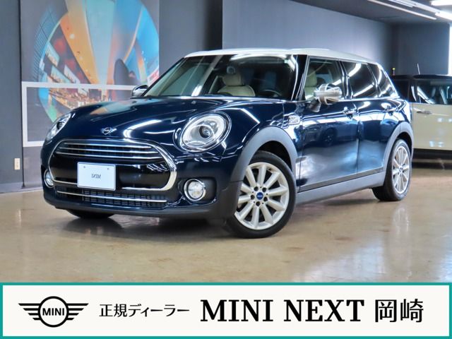 BMW / BMW MINI COOPER D CLUBMAN