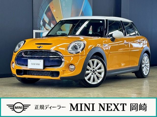 BMW / BMW MINI COOPER S 5DOOR