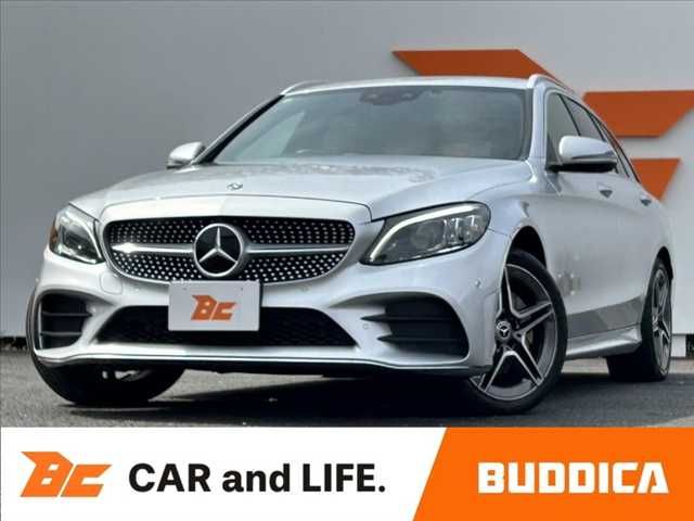 MERCEDES BENZ / MERCEDES BENZ C class wagon HYBRID