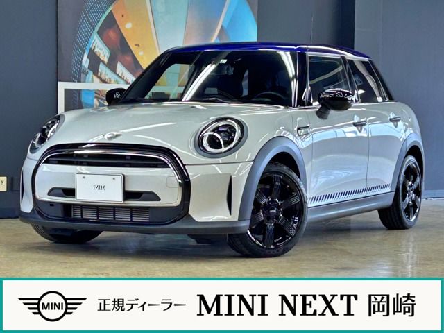BMW / MINI COOPER D 5DOOR