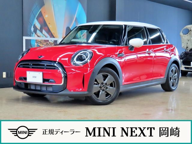 BMW / MINI COOPER D 5DOOR