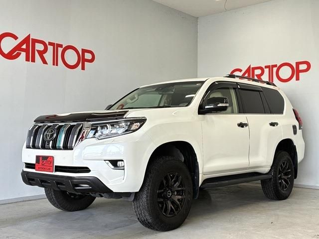 TOYOTA / LANDCRUISER PRADO