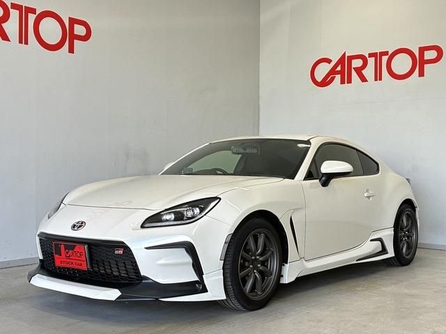 TOYOTA / GR86