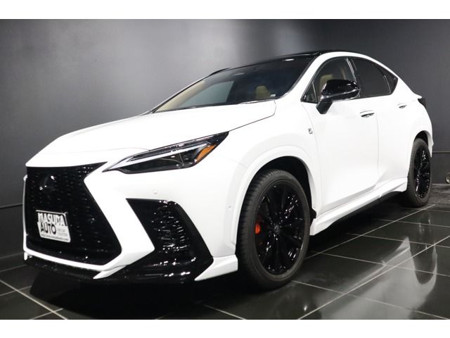 TOYOTA / LEXUS NX350 AWD