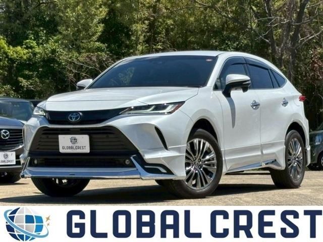 TOYOTA / HARRIER HYBRID