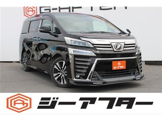 TOYOTA / VELLFIRE
