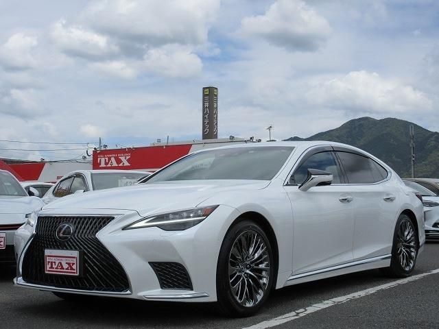 TOYOTA / LEXUS LS500h
