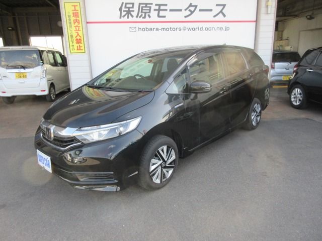 HONDA / SHUTTLE HYBRID 4WD