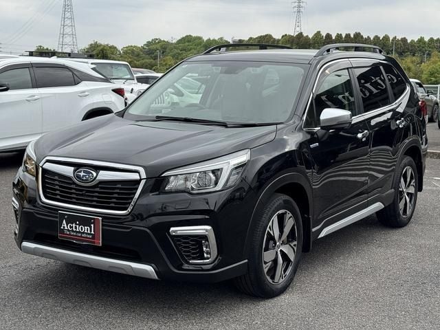 SUBARU / FORESTER