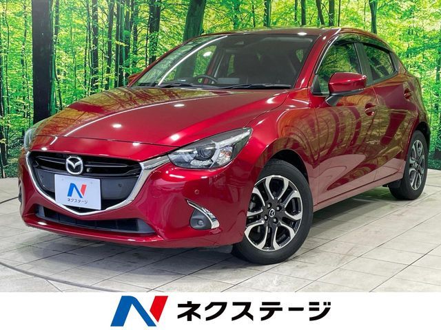 MAZDA / DEMIO