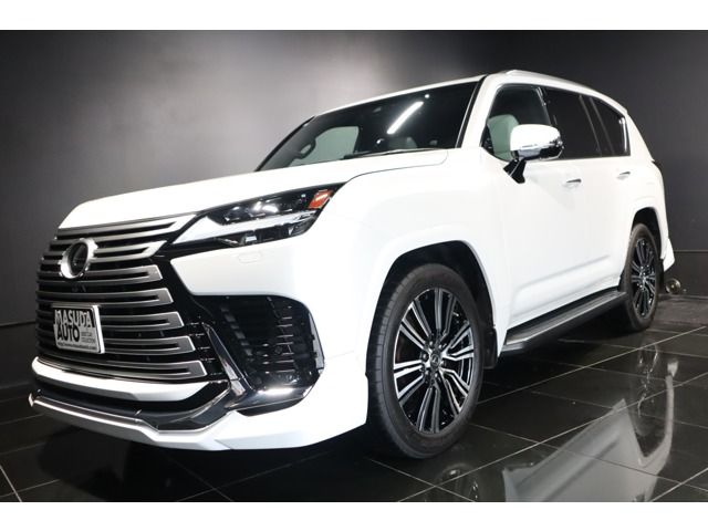 TOYOTA / LEXUS LX600