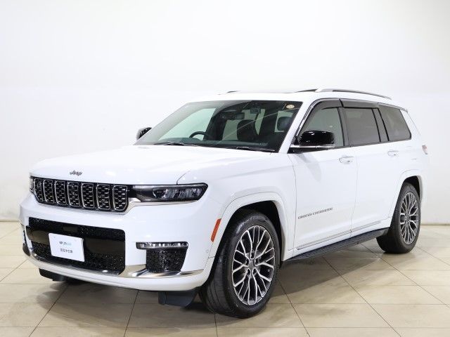 JEEP / JEEP GRAND CHEROKEE L
