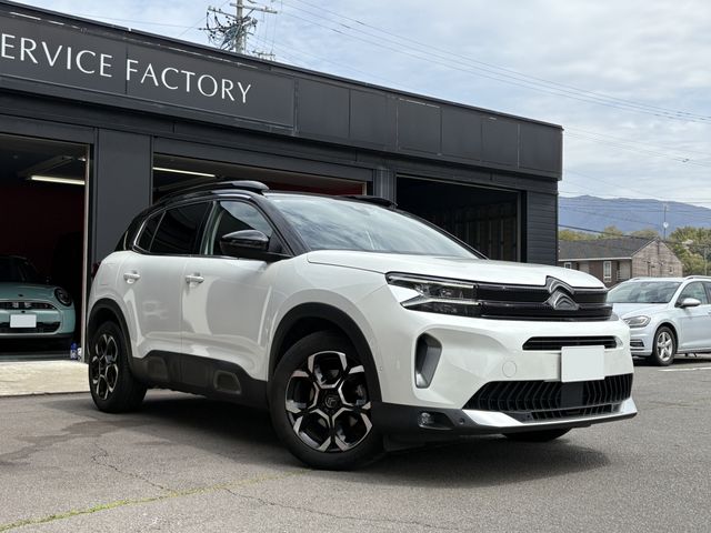 CITROEN / CITROEN C5 AIRCROSS SUV