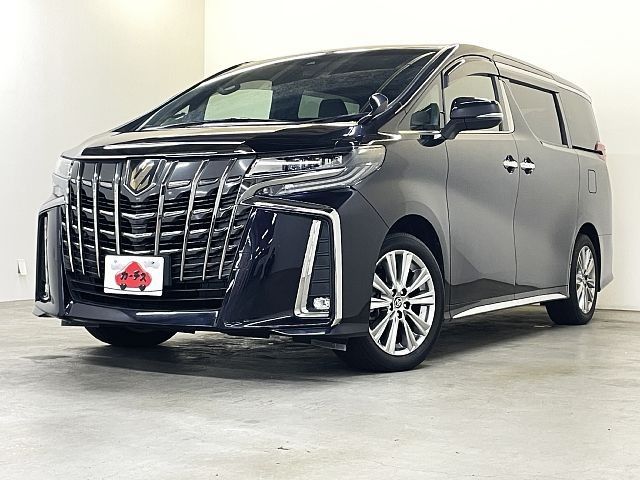 TOYOTA / ALPHARD