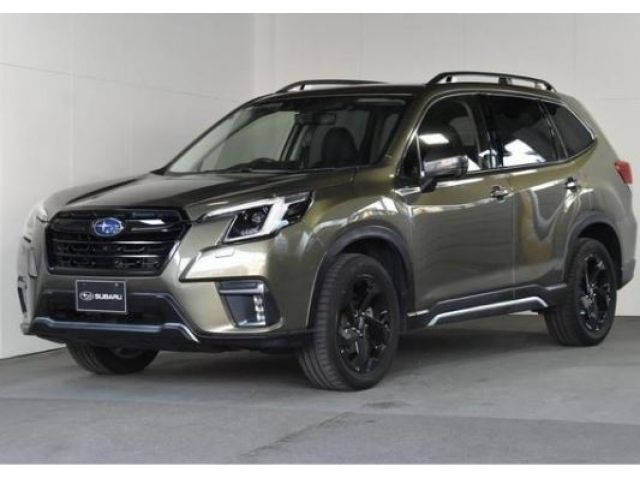 SUBARU / FORESTER