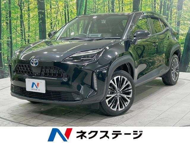 TOYOTA / YARIS CROSS HYBRID
