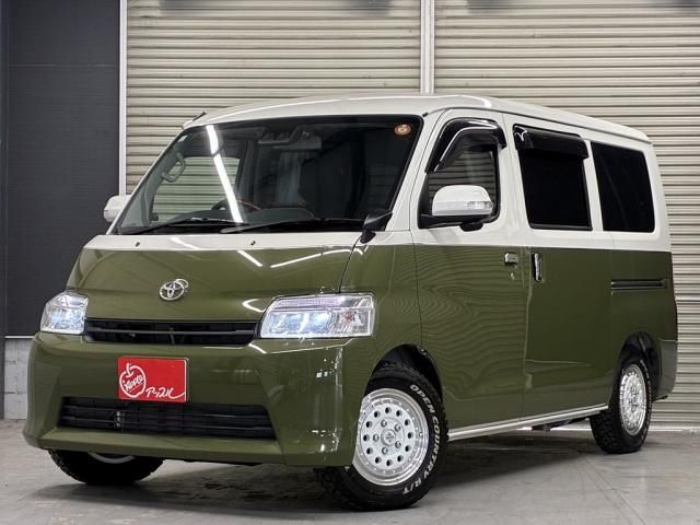 TOYOTA / TOWNACE van 4WD