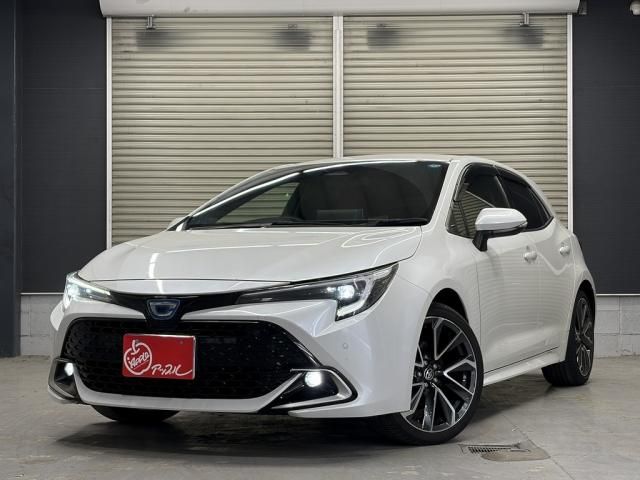 TOYOTA / COROLLA SPORT HYBRID
