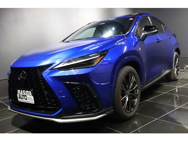 TOYOTA / LEXUS NX450h+ AWD