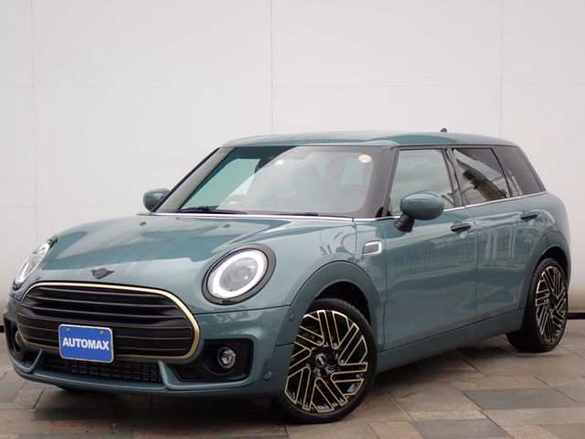 BMW / MINI COOPER D CLUBMAN