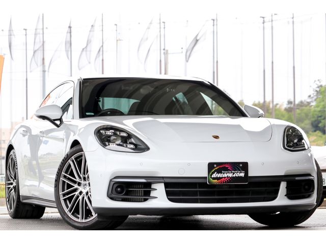 Japanese used car Ref# 1563598 PORSCHE / PORSCHE PANAMERA