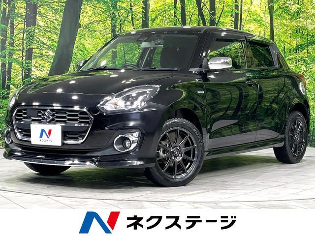 SUZUKI / SWIFT 4WD