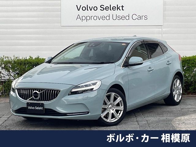 Japanese used car Ref# 1563603 VOLVO / VOLVO V40