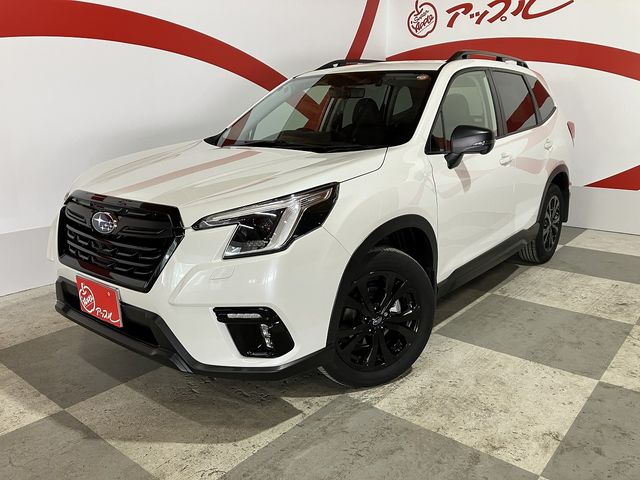 SUBARU / FORESTER