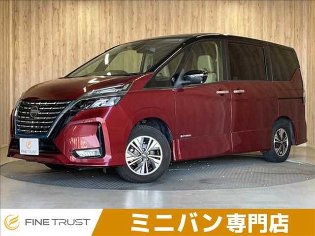 NISSAN / SERENA  WG