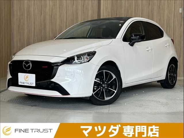 MAZDA / MAZDA2