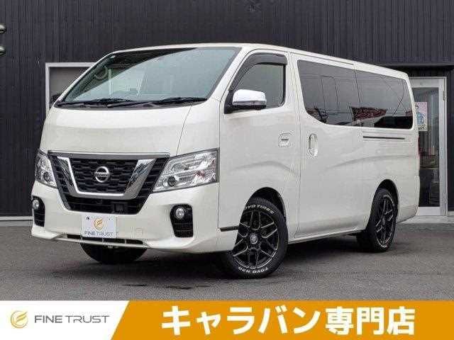 Japanese used car Ref# 1563612 NISSAN / NV350 CARAVAN