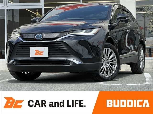 TOYOTA / HARRIER HYBRID