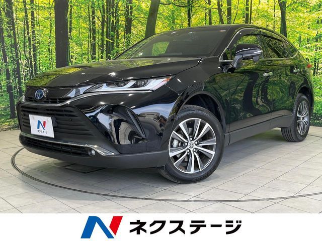 TOYOTA / HARRIER HYBRID