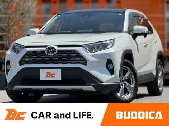 Japanese used car Ref# 1563617 TOYOTA / RAV4 4WD