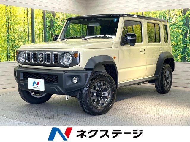 SUZUKI / JIMNY NOMADE