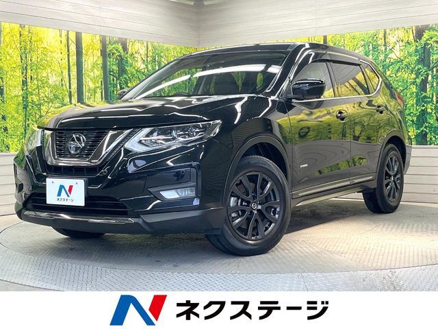 NISSAN / X-TRAIL HYBRID 2WD