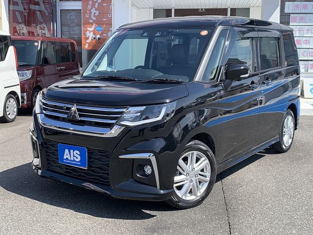 MITSUBISHI / DELICA D:2 2WD