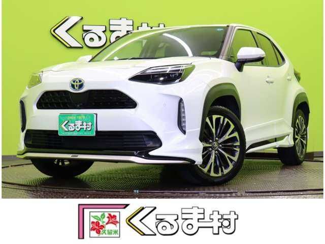 Japanese used car Ref# 1563630 TOYOTA / YARIS CROSS HYBRID